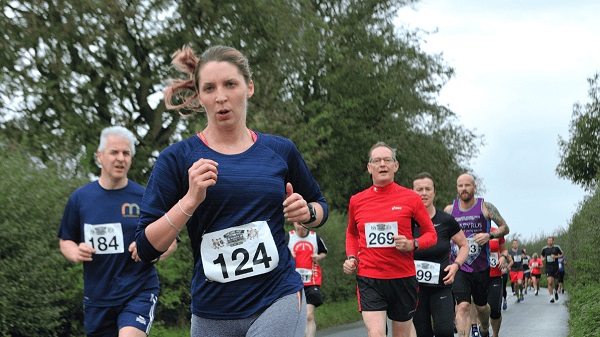 Cheshire Spring Half Marathon