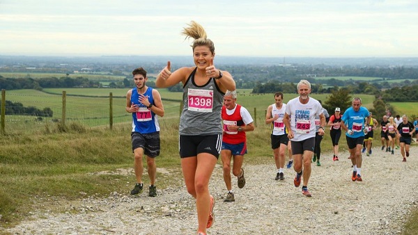 Antrim Coast Half Marathon