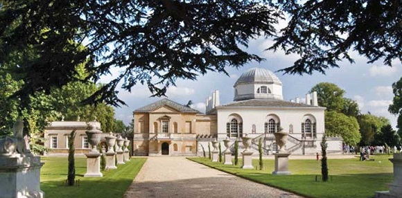 Chiswick House