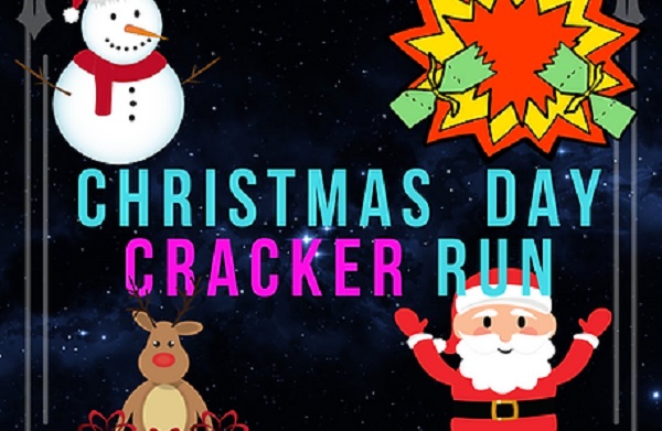 Christmas Day Cracker Run Half Marathon
