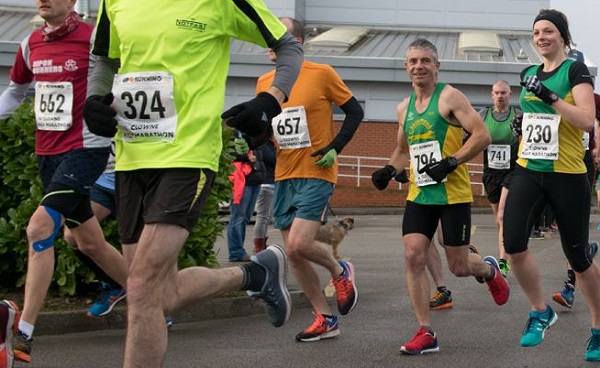 Clowne Half Marathon