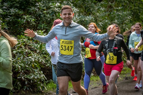 Cluny Castle Half Marathon