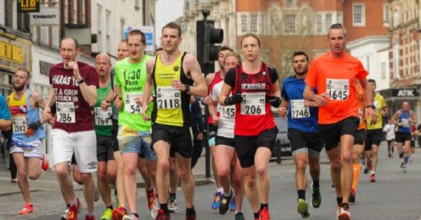 Colchester Half Half Marathon