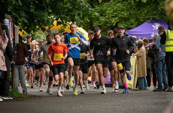 Corstorphine Hill 20K