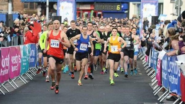 Coventry Half Marathon