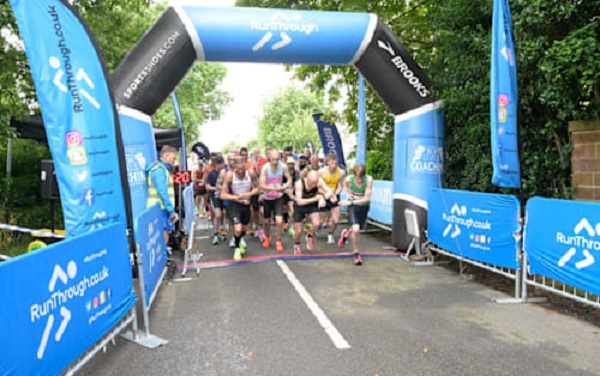 Darlington Half Marathon