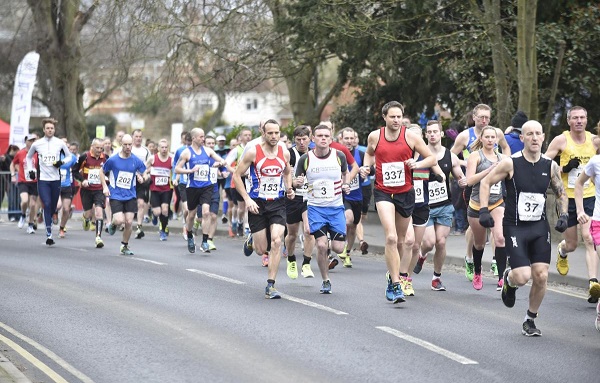 Devizes Half Marathon