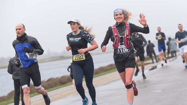 Run Dorney Half Marathon