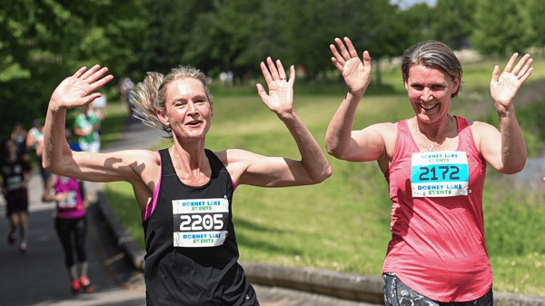 Dorney August Half Marathon