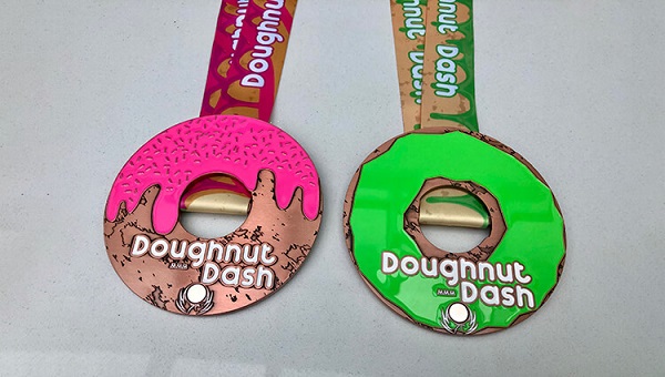 Doughnut Dash Half Marathon