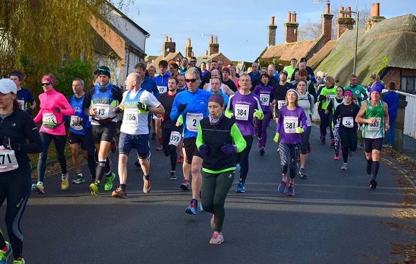 Downton Half Marathon