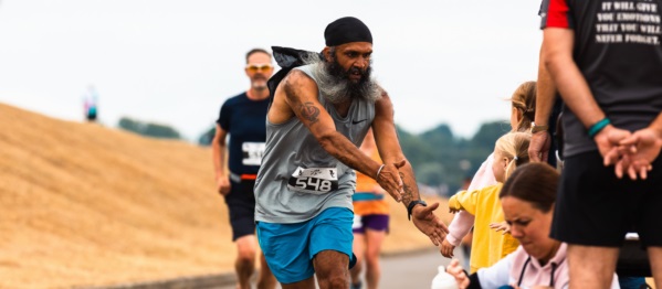 Draycote Water Running Festival Half Marathon