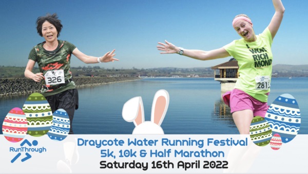 Draycote Water Running Festival Half Marathon