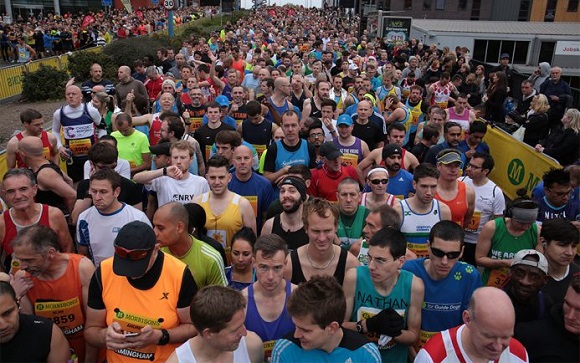 Droitwich Half Marathon
