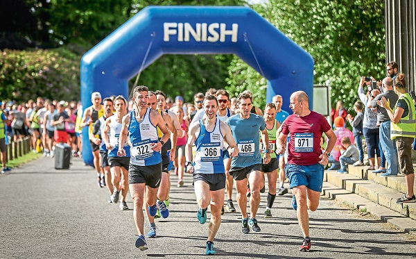 Dundee Half Marathon