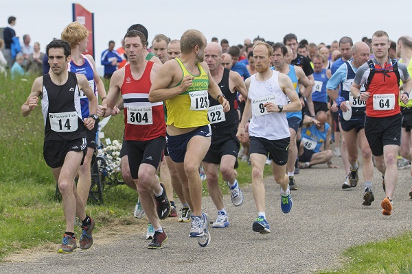 Durham Coastal Half Marathon