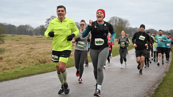 Edinburgh Running Festival Half Marathon