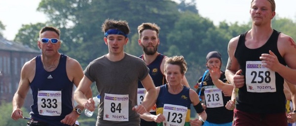 Exeter Half Marathon