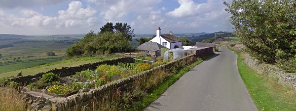 Eyam Half Marathon