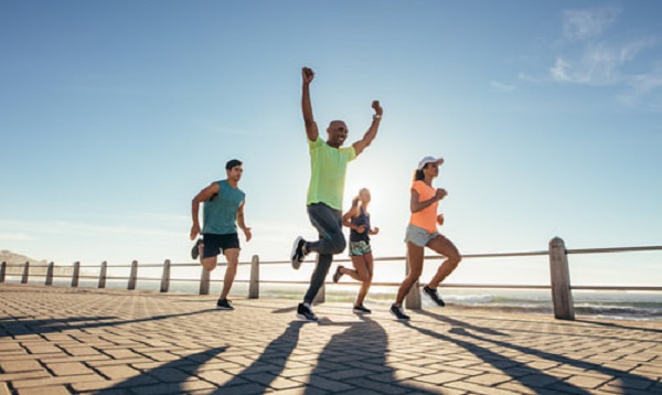 Fleetwood Half Marathon
