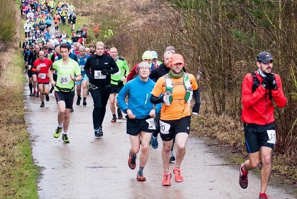 Flitch Way Half Marathon