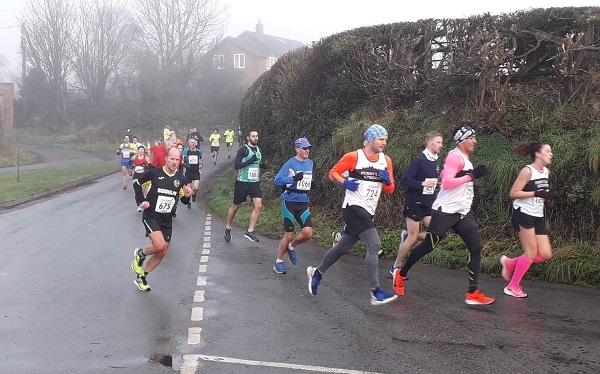 Four Villages Half Marathon