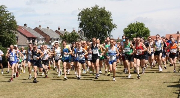 Freckleton Half Marathon