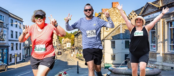 Frome Running Festival Half Marathon