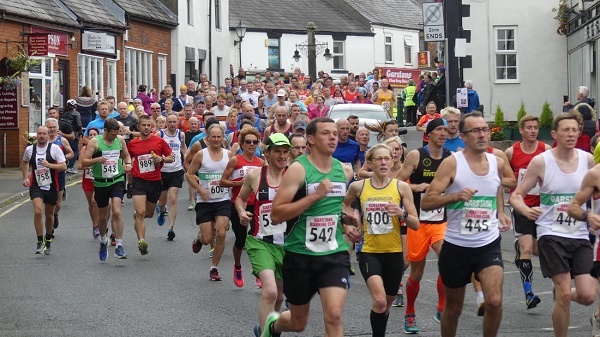 Garstang Half Marathon