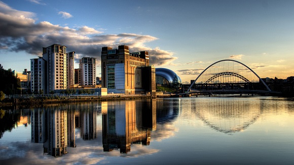 Newcastle-Gateshead Half Marathon