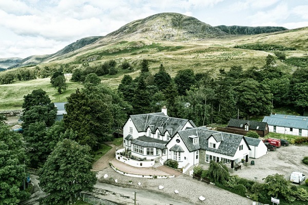 Glen Clova Hotel