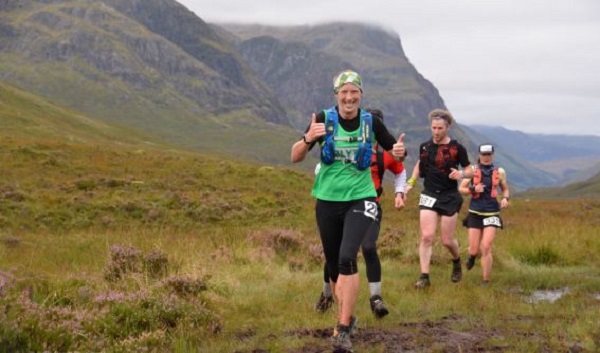 Glencoe Half Marathon