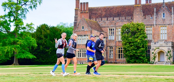 Goring Gap Half Marathon