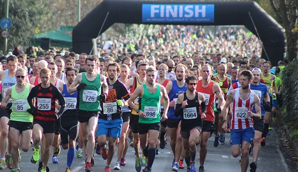 Gosport Half Marathon