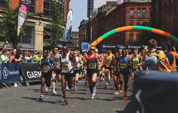Great Manchester Run Half Marathon