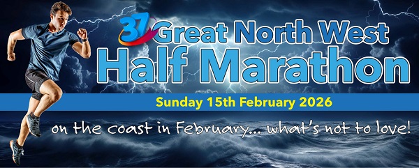 Great North West Half Marathon
