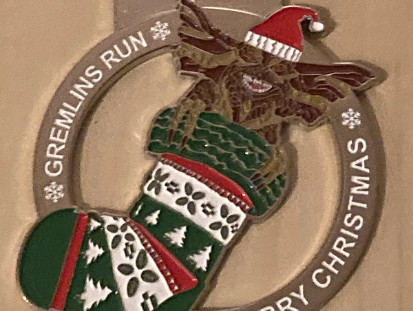 Gremlins Half Marathon