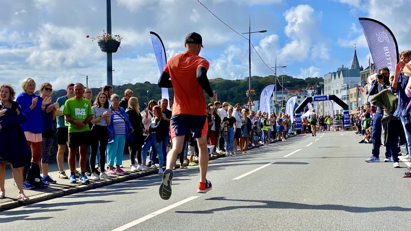 Guernsey Half Marathon