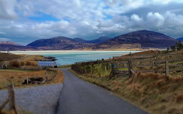 Isle of Harris Half Marathon