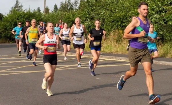 Hartlepool Half Marathon
