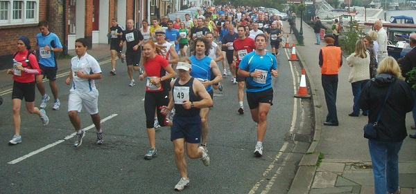 Henley Half Marathon