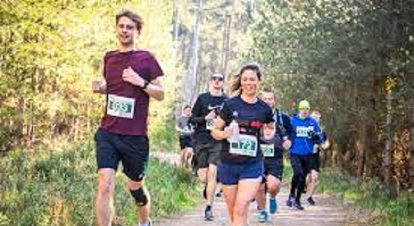 High Lodge Half Marathon