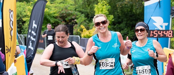 Hillsborough Castle Half Marathon