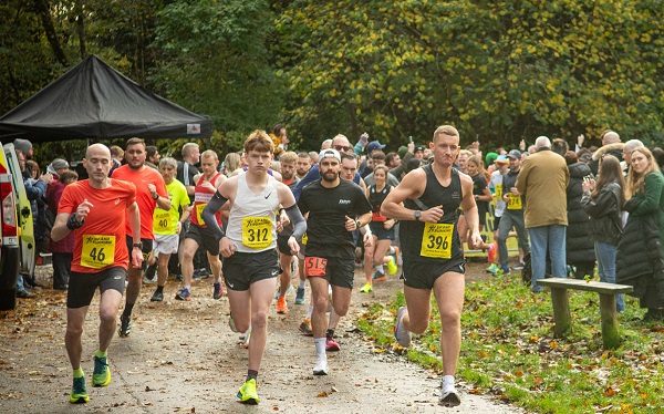 Holyrood Park Half Marathon