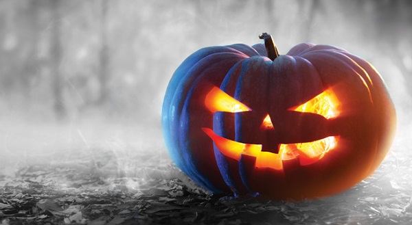 Hubble Bubble Pumpkin