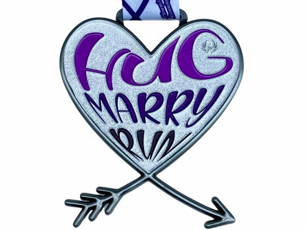 Hug Marry Run Half Marathon