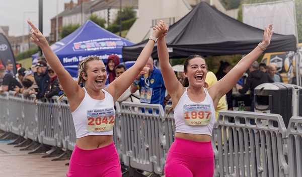 Humber Coastal Half Marathon