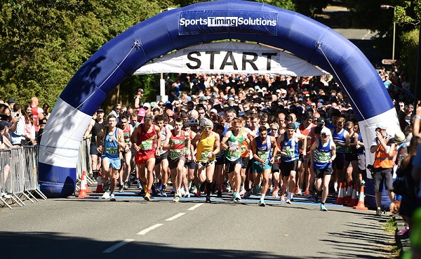 Ilkley Half Marathon