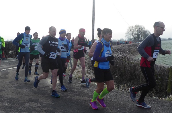 Inskip Half Marathon