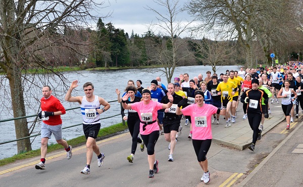 Inverness Half Marathon